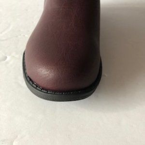 dorinda wraparound flat boot